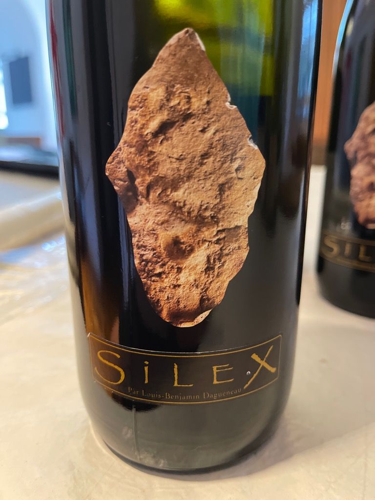 2014 Didier Dagueneau Silex - CellarTracker
