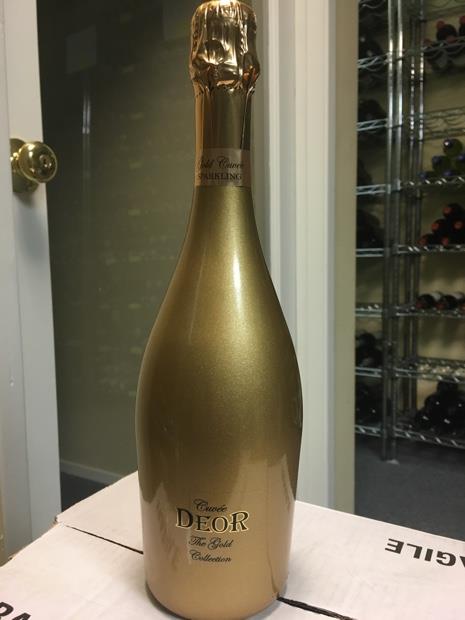 Deor Cuvee the Gold Collection