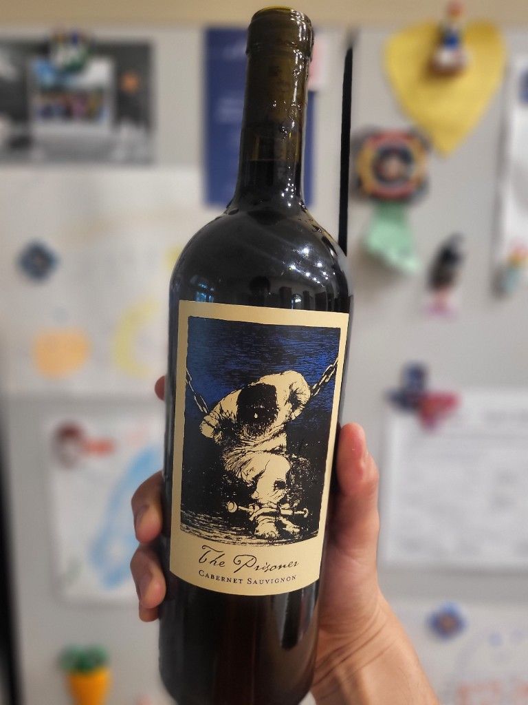 ワイン HeitzCellarCabernetSauvignon&ThePrisoner HeitzCellarCabernetSauvignon&ThePrisoner - メルカリ