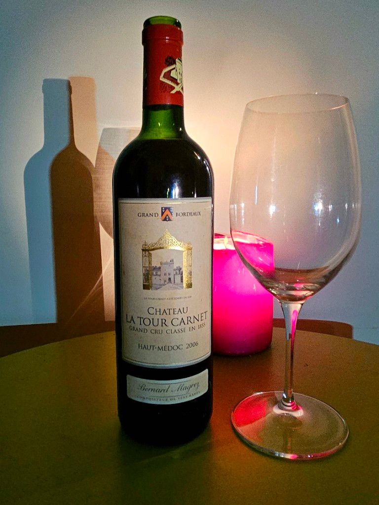 2006 Château La Tour Carnet - CellarTracker