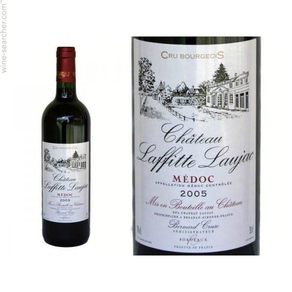 2020 Château Laffitte Laujac, France, Bordeaux, Médoc CellarTracker