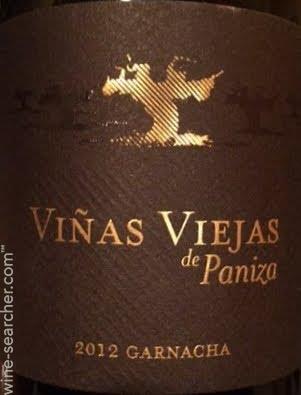 2020 Bodegas Paniza De Paniza Cariñena Garnacha - CellarTracker Vinas Viejas