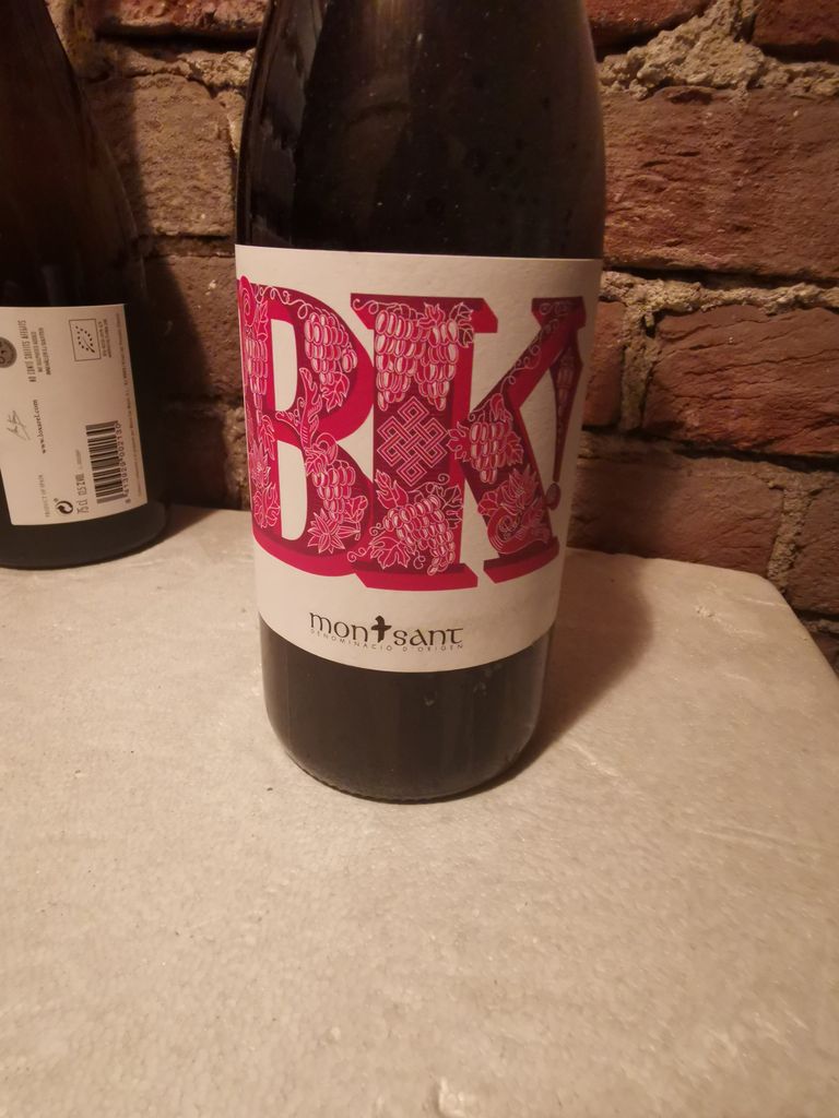 2020 Celler Atavus Priorat BK Red, Spain, Catalunya, Priorat ...