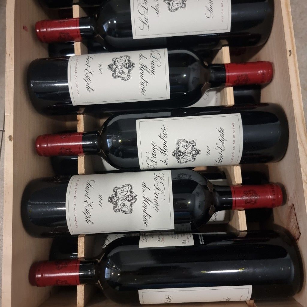 Château Montrose 2011 Saint-Estèphe château-montrose-2011-saint-