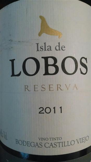 2011 Isla de Lobos Reserva Tannat-Cabernet Franc, Uruguay, Canelones -  CellarTracker