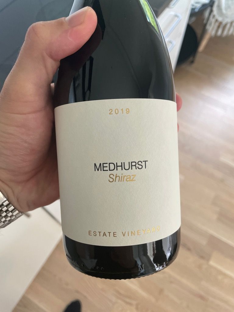 Medhurst 2024 Medhurst Wines Syrah, Australia, Victoria, Port Phillip, Yarra ...