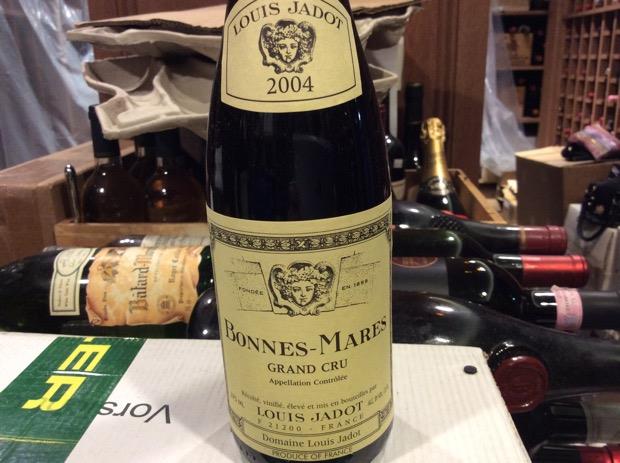 あと2日、値下げします‼️ルイ・ジャド  ボンヌ・マール 1996  750ml あと2日、値下げします‼️ルイ・ジャド ボンヌ・マール 1996 750ml