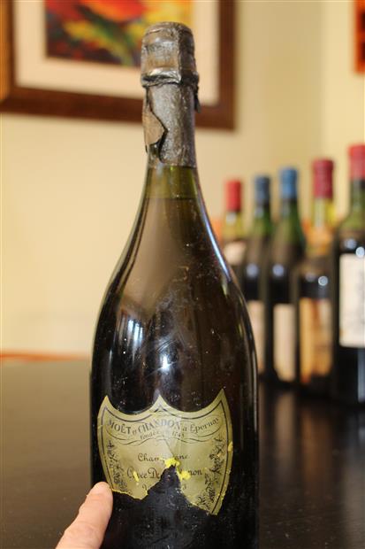 t*n様 Moët & Chandon Cuvée Dom Pérignon 1 1970 Moët & Chandon Champagne Cuvée Dom Pérignon - CellarTracker