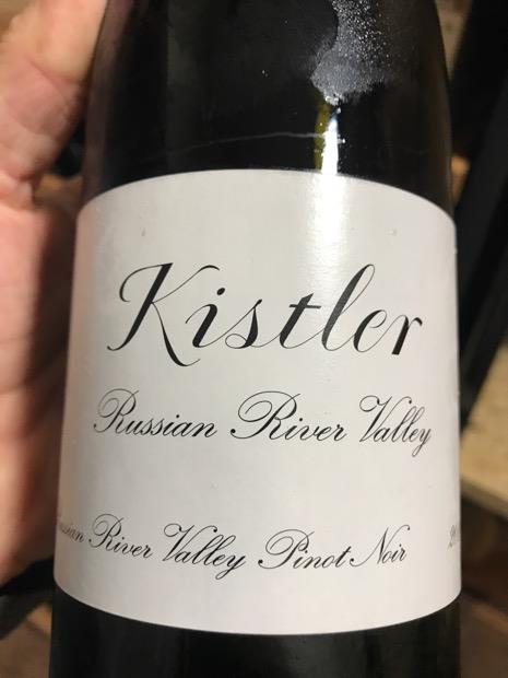 2009 Kistler Pinot Noir Laguna Ridge Vineyard, USA, California, Sonoma ...