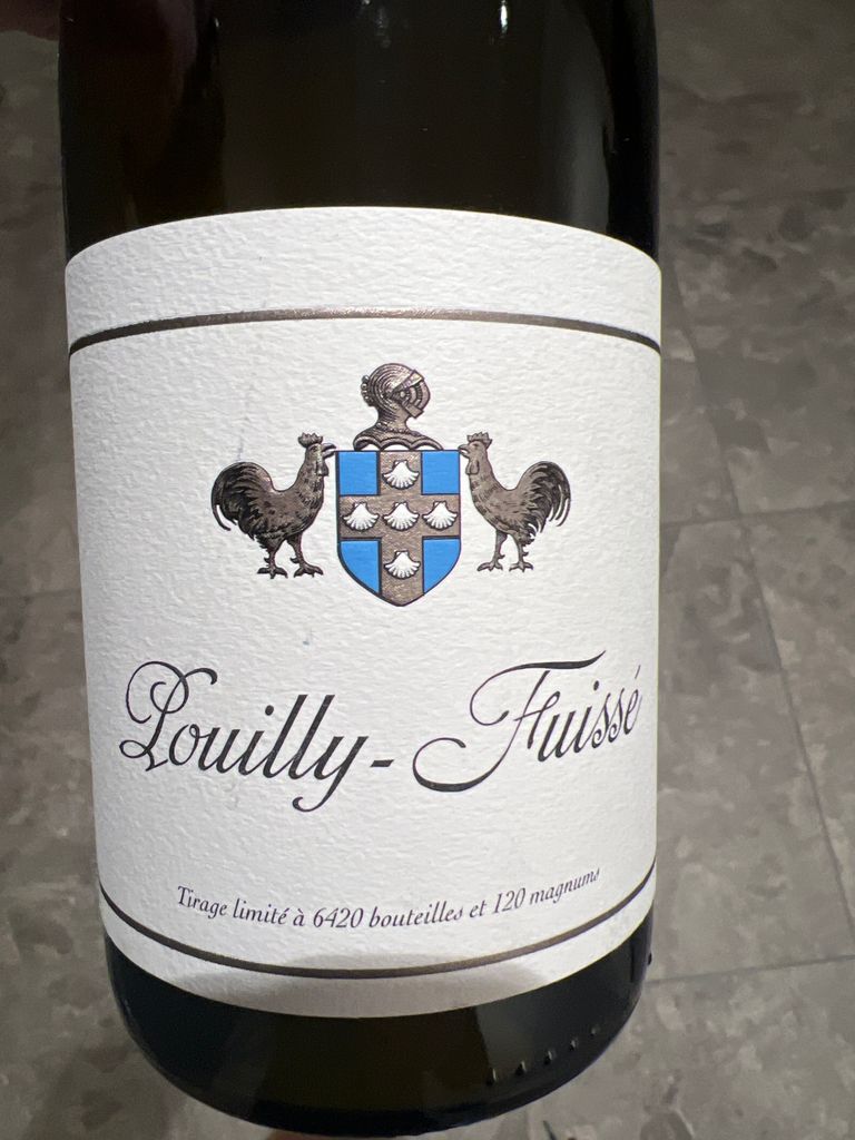 2018 Esprit Leflaive Pouilly-Fuissé - CellarTracker