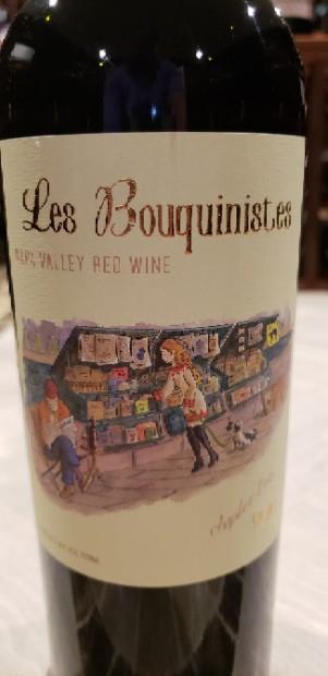 Les Bouquinistes 2014ワイン Les Bouquinistes 2014ワイン - メルカリ
