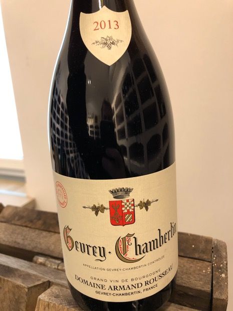 【空き瓶】Gevrey Chambertin 2011/2014 空き瓶】Gevrey Chambertin 2011/2014 - メルカリ