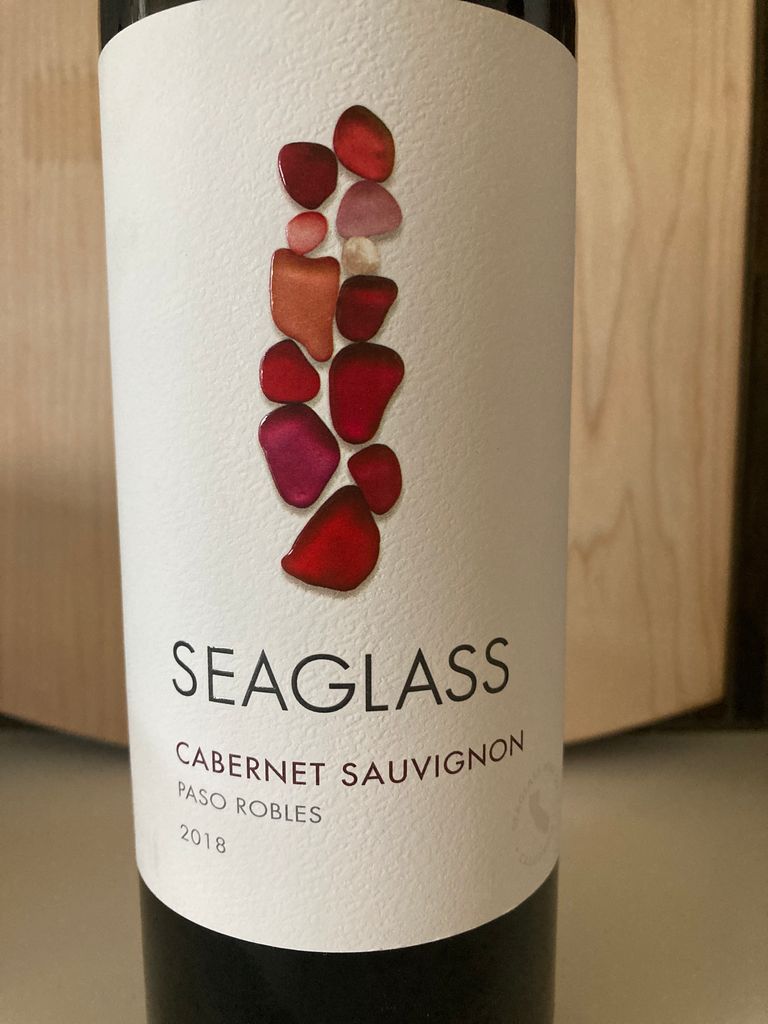 sea glass cabernet sauvignon