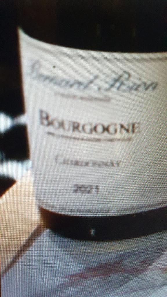 2021 Bernard Rion Bourgogne Côte d'Or - CellarTracker