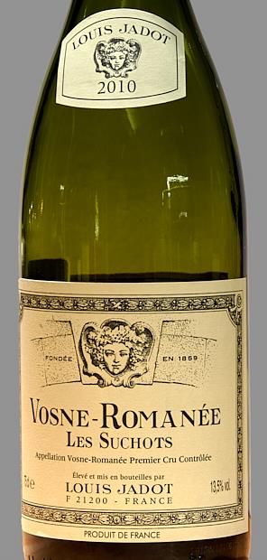 Louis Jadot Vosne-Romanée 2014 750ml 2014 Louis Jadot Vosne-Romanée 1er Cru Les Chaumes