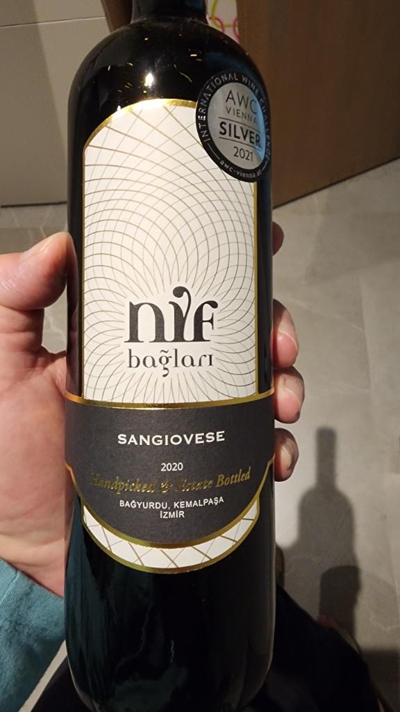 2012 Nif Bağları Sangiovese - CellarTracker 2012 Nif Bağları Sangiovese - CellarTracker