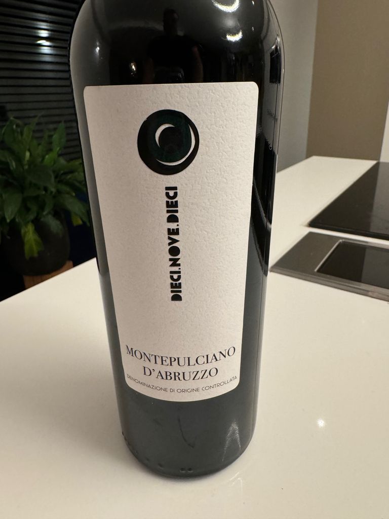2017 Lidl Montepulciano d'Abruzzo - CellarTracker 2017 Lidl Montepulciano d'Abruzzo - CellarTracker