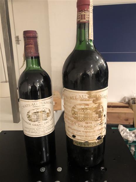 1971 Château Margaux - CellarTracker
