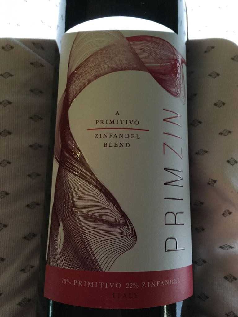 2022 Cooper's Hawk Prim Zin, USA, California CellarTracker