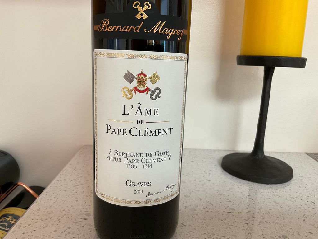 2018 Château Pape Clément Le Prelat de Pape Clément - CellarTracker