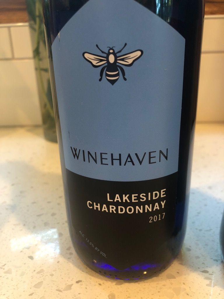 2019 WineHaven Chardonnay Lakeside, USA, Minnesota CellarTracker