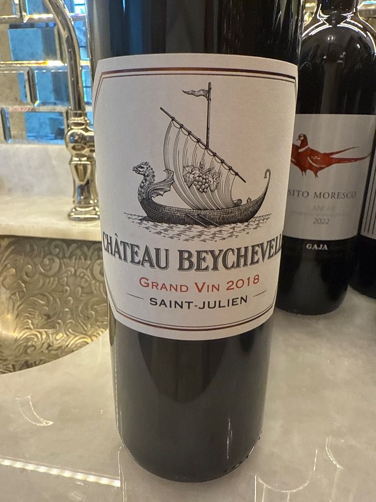 2020 Château Beychevelle - CellarTracker