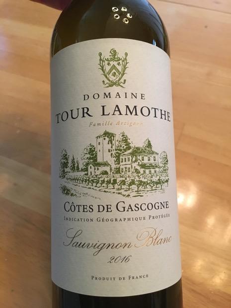 2017 Vindivin - Gascogne Tour Domaine de CellarTracker Lamothe Côtes