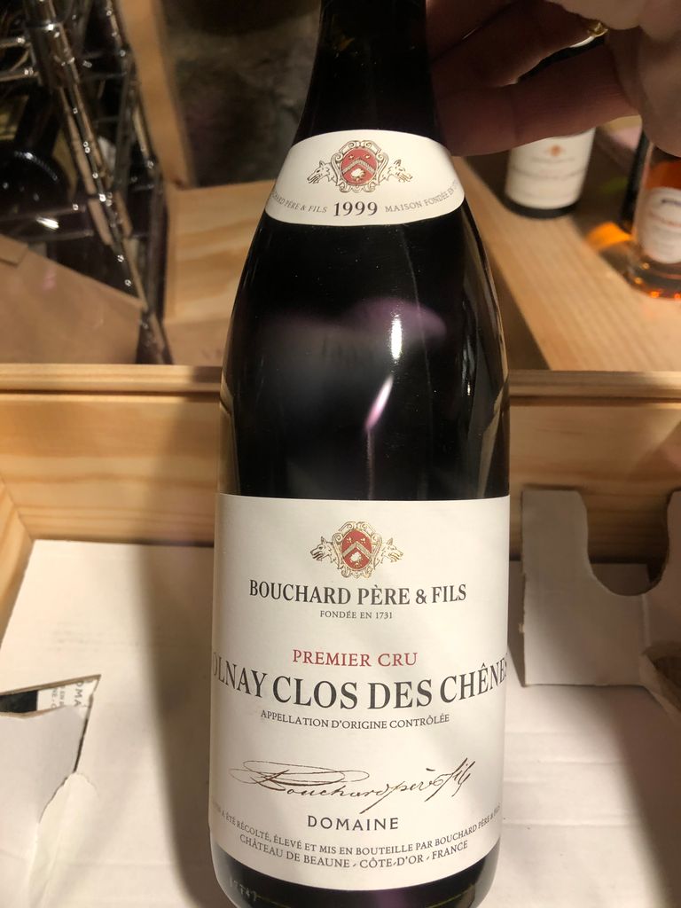 2010 Bouchard Père et Fils Volnay 1er Cru Clos des Chênes
