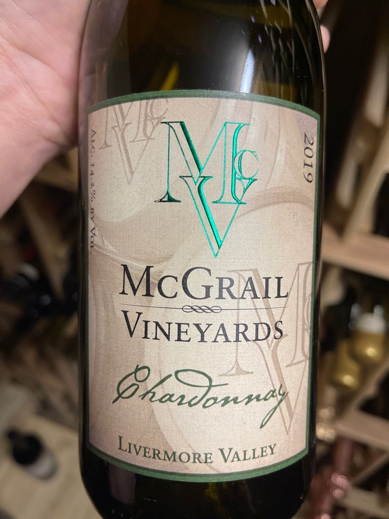 New Release Wines for November 2022 - McGrail Vineyards