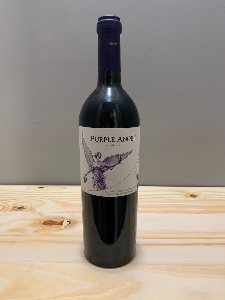 2013 Montes Purple Angel - CellarTracker