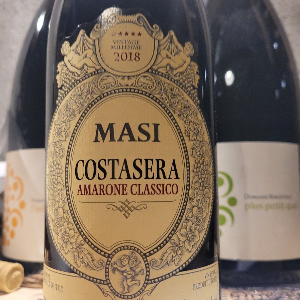 2018 Masi Amarone della Valpolicella Classico Costasera