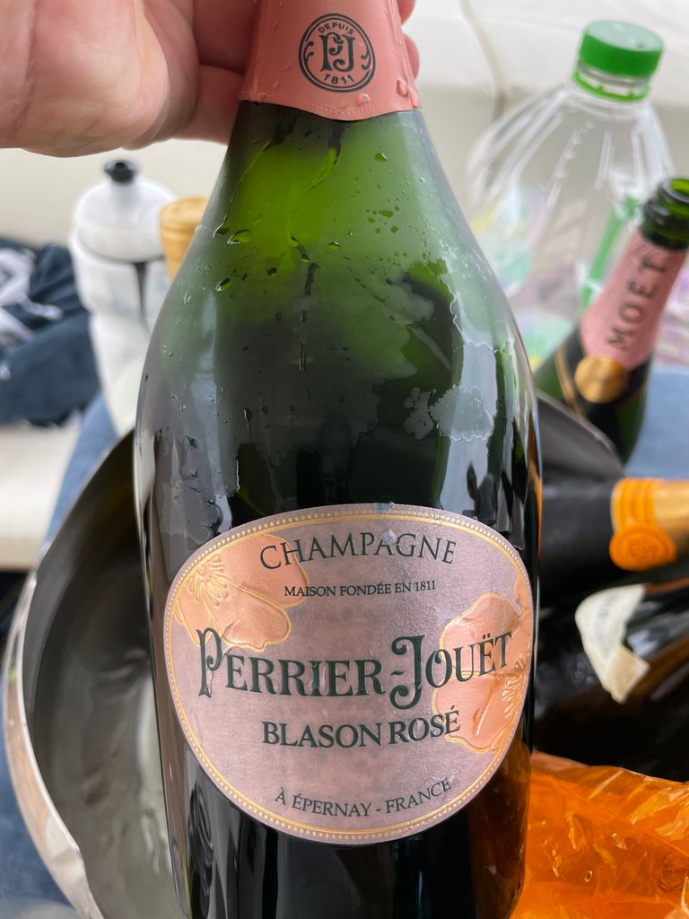 N.V. Perrier-Jouët Champagne Blason de France - CellarTracker