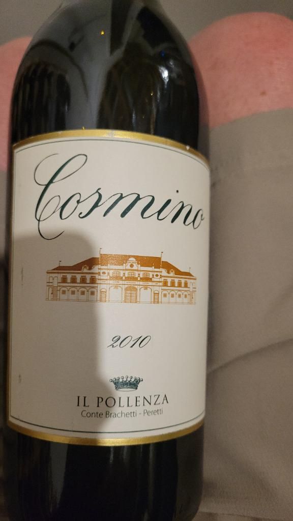 2011 Il Pollenza Cosmino Marche Rosso - CellarTracker