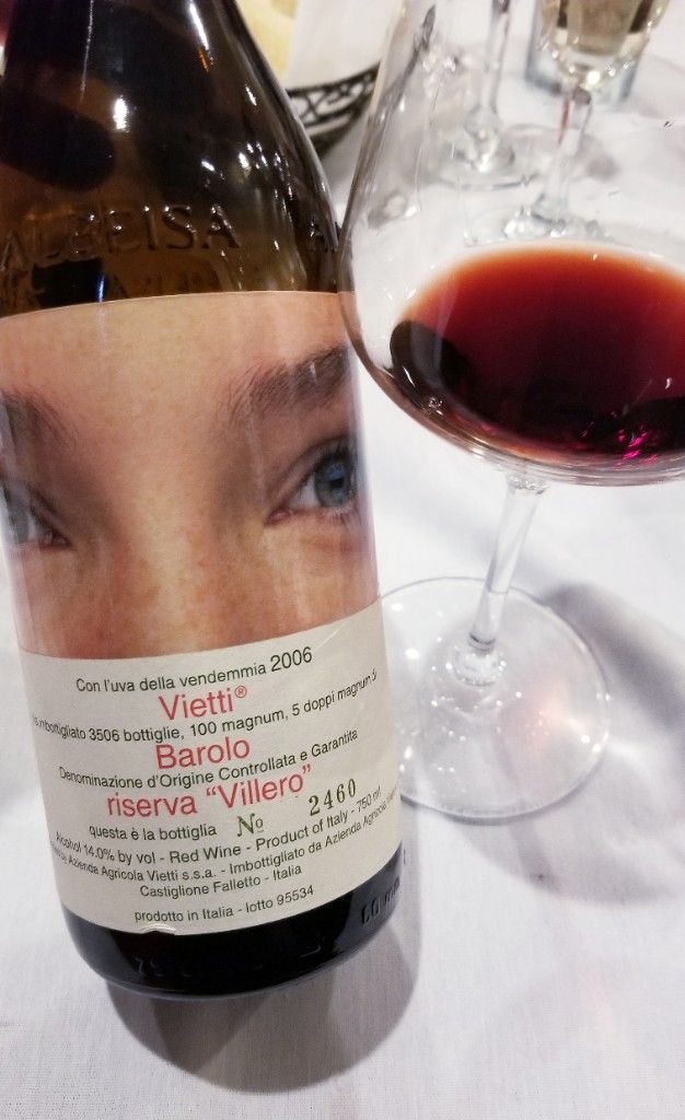 2006 Vietti Barolo Riserva Villero - CellarTracker