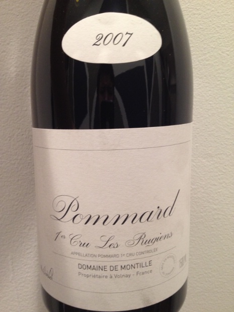 Maison Leroy Pommard 1er Cru(メゾン・ルロワ ポマール