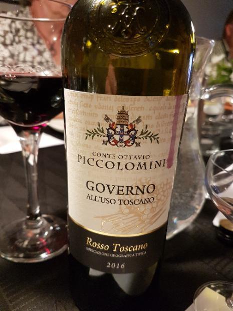 2009 Conte Ottavio Piccolomini d'Aragona Toscana IGT - CellarTracker