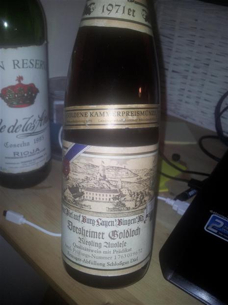 1976 DIEL アウスレーゼ