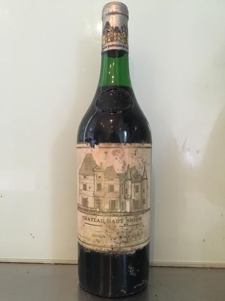 1975 Château Haut-Brion - CellarTracker