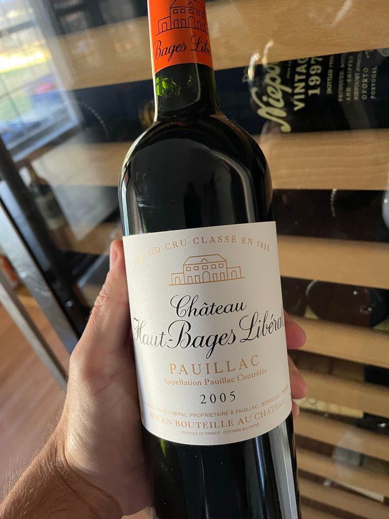 2006 Château Haut-Bages Libéral - CellarTracker