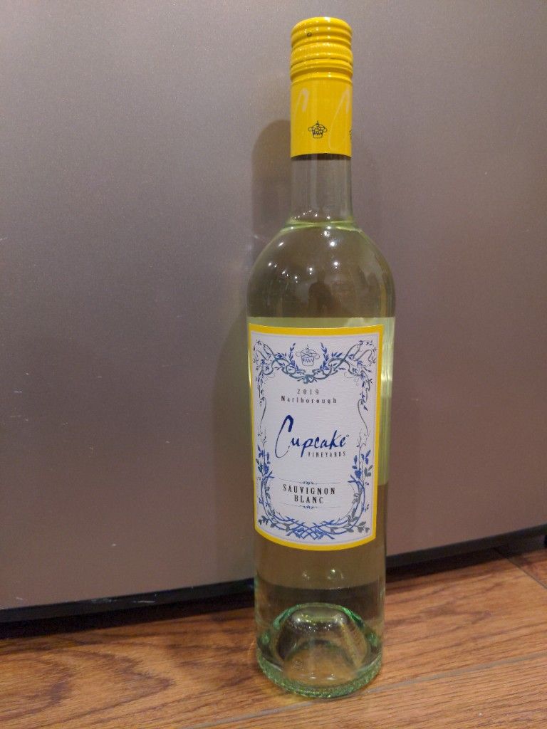 Cupcake Vineyards Sauvignon Blanc