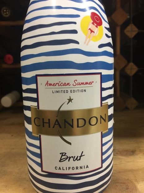 N.V. Domaine Chandon (Australia) Brut - CellarTracker