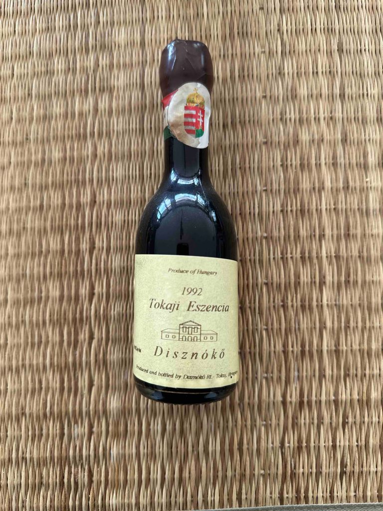 2005 Disznókő Tokaji Eszencia - CellarTracker