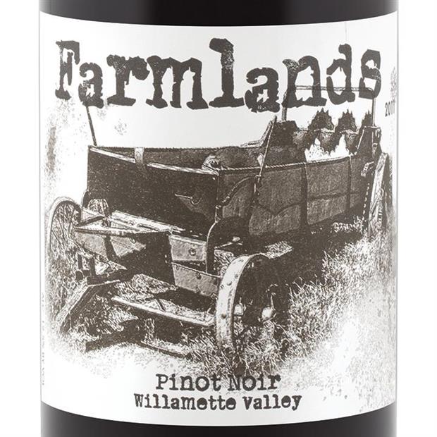 2014 Johan Vineyards Pinot Noir Farmlands, USA, Oregon, Willamette