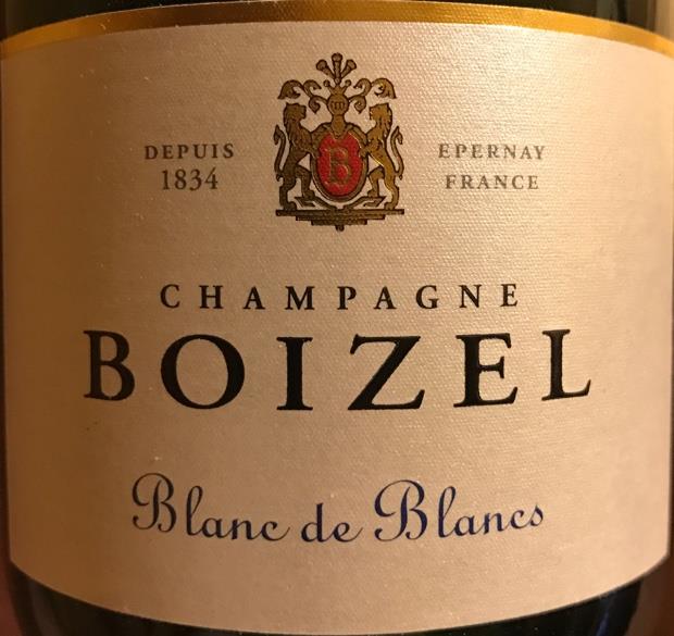 BOIZEL Champagne Blanc de Blancs 2006 15 Boizel La Côte Blanc de