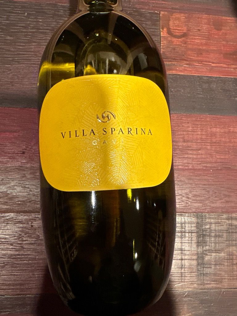 2023 Villa Sparina Gavi di Gavi - CellarTracker