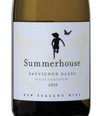 2021 Summerhouse Sauvignon Blanc - CellarTracker