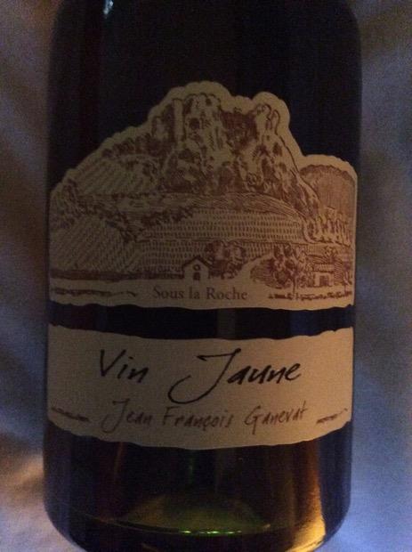 2007 Jean-François Ganevat Vin Jaune - CellarTracker