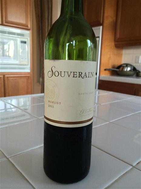 Merlot - Souverain