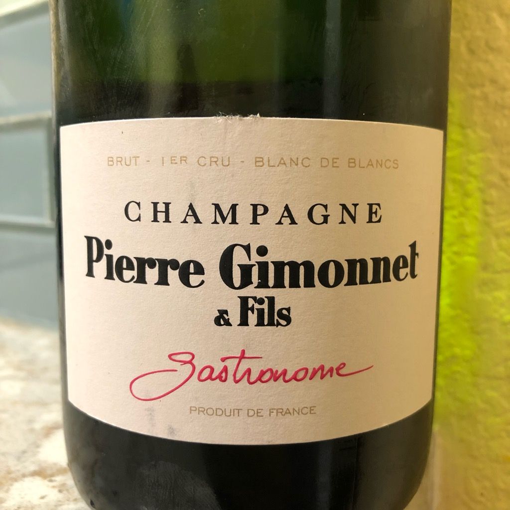 Pierre Gimonnet & Fils シャンパン ブラン・ド・ブラン ピエール・ジモネ・エ・フィス キュヴェ ロゼ・ド・ブラン