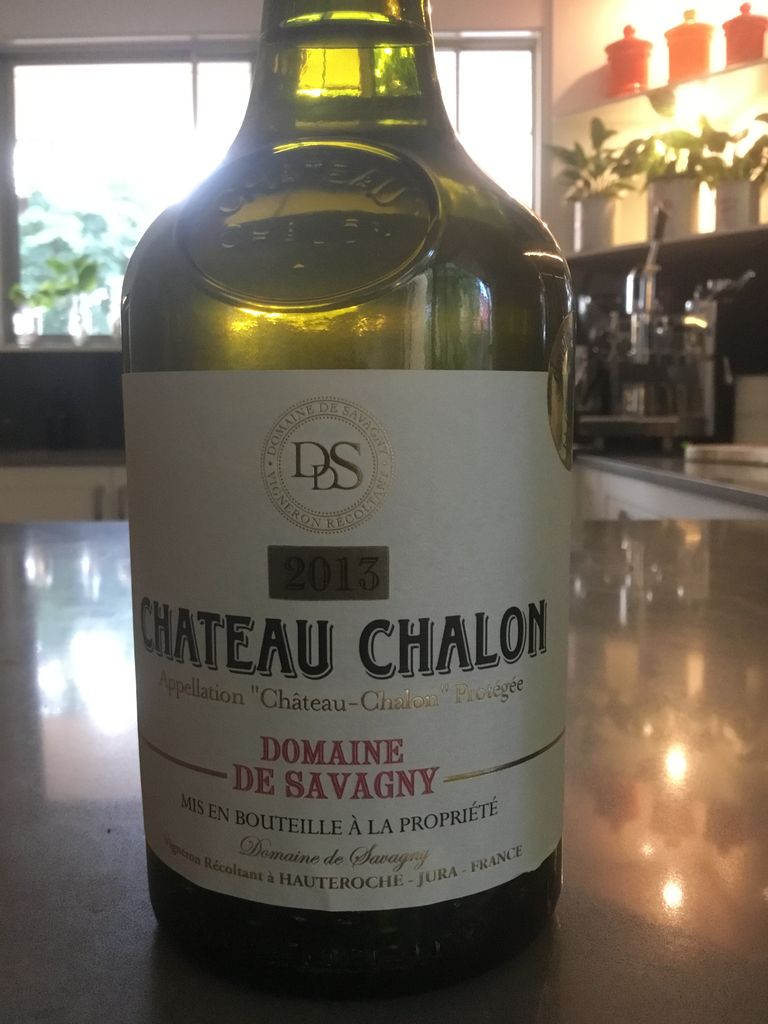 2013 Domaine De Savagny Château Chalon Vin Jaune France Jura Château Chalon Cellartracker 